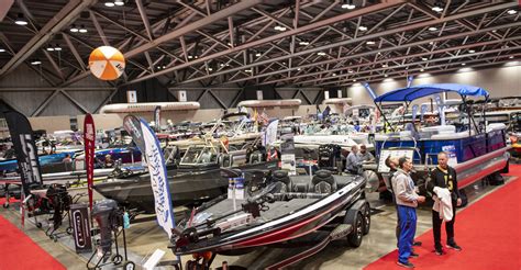 Atlanta boat show 2024 - Feb 8, 2024 · Miami International Boat Show Details. Kickstarting with a preview day on Wednesday, open to both media and the public, attendees can gain early access with a Prime Time Preview ticket, priced at an additional $21 alongside single-day ($43 per adult, $16.50 per child) or two-day passes ($75). For an exclusive experience, the Superyacht …